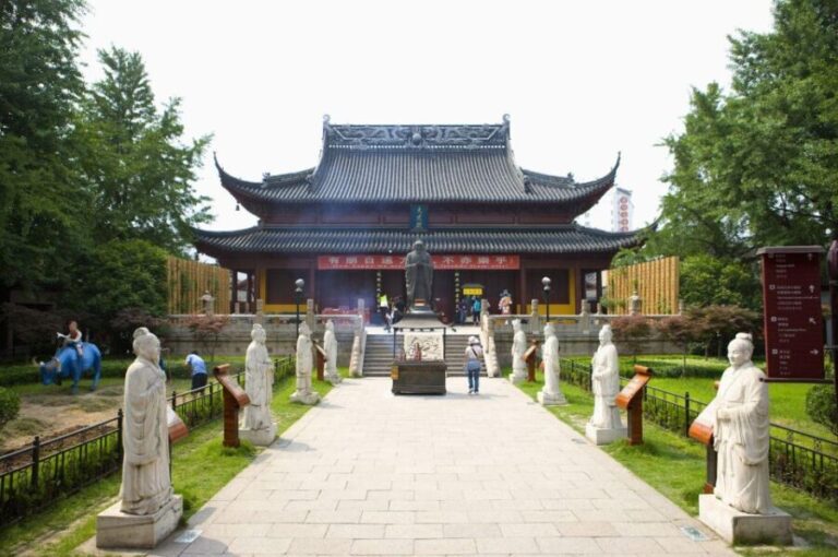 Nanjing:Must-See Attractions in One Day+Customized Itinerary - Why This Tour Works Well