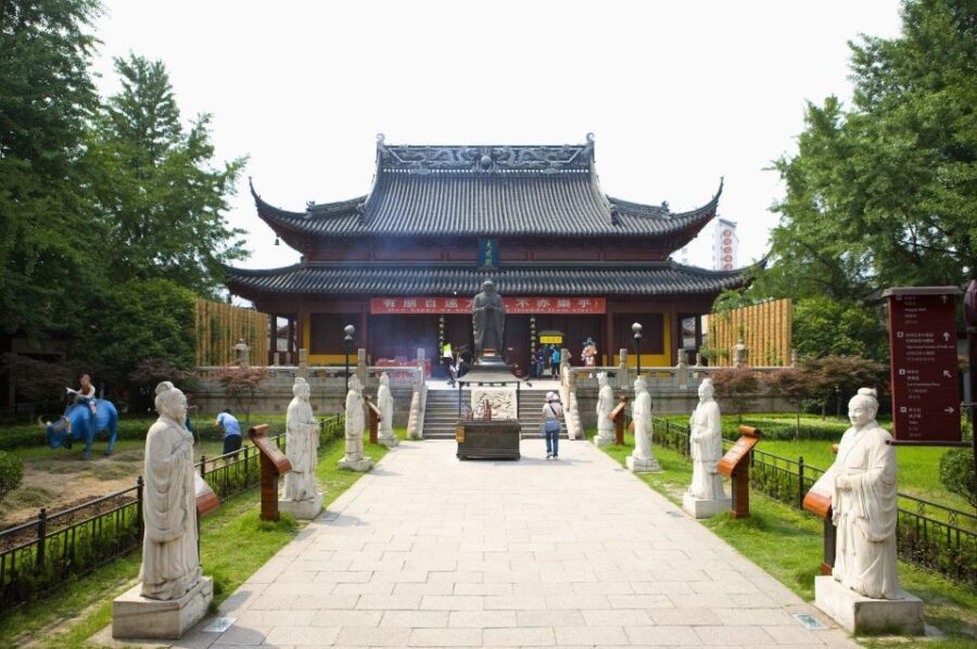 Nanjing:Must-See Attractions in One Day+Customized Itinerary - Why This Tour Works Well