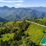 Nantou: Qingjing Skywalk Ticket - The Location & Setting