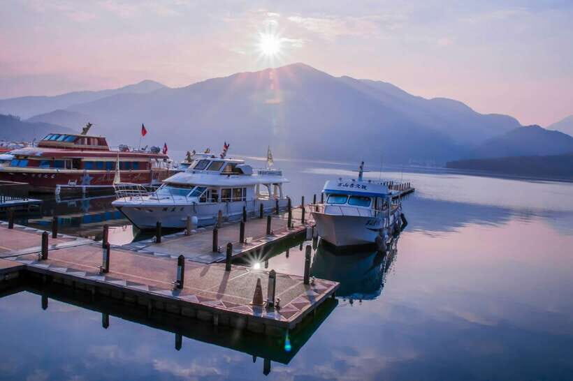 Nantou: Sun Moon Lake Combo - What’s Included and What You Should Know