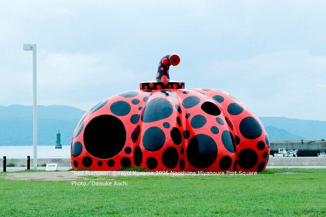 Naoshima Full Day Private Tour from Takamatsu - First Stop: The Benesse House Museum