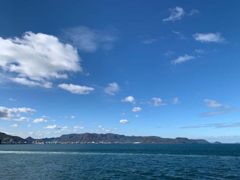 Naoshima Island Cycling Adventure: Private Local Tour - What to Bring and Practical Tips