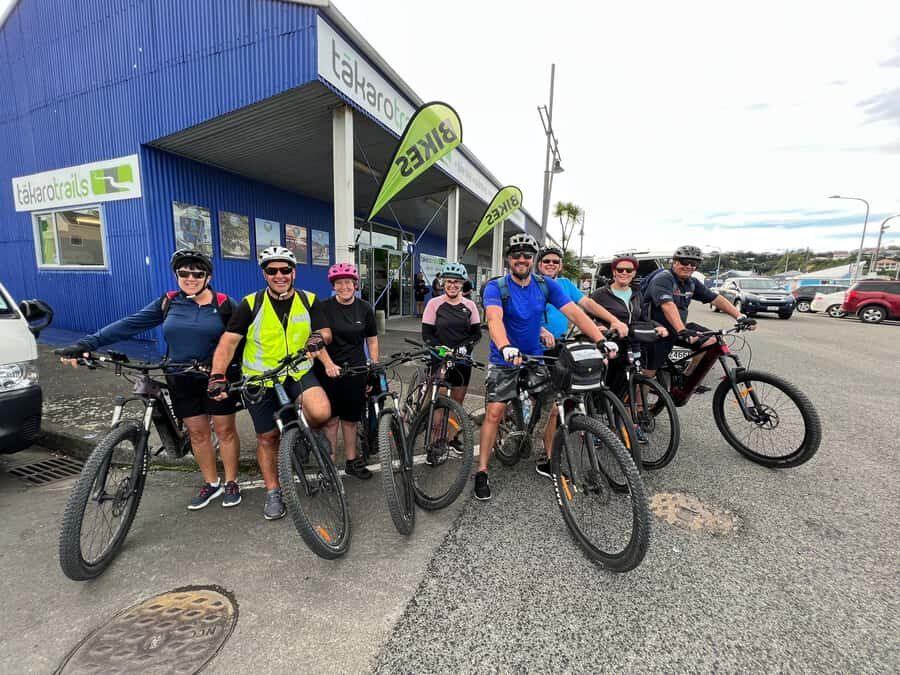 Napier: Cruise Self-Guided Cycle Ride to Winery - Half Day - Authentic Traveler Insights