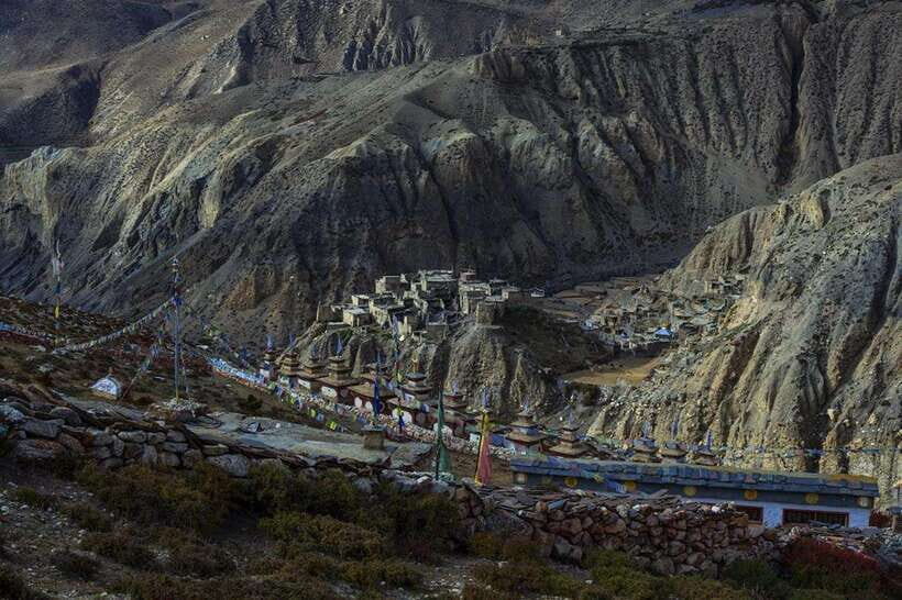 Nar Phu Valley Trek 7 days - Daily Breakdown of the Trek