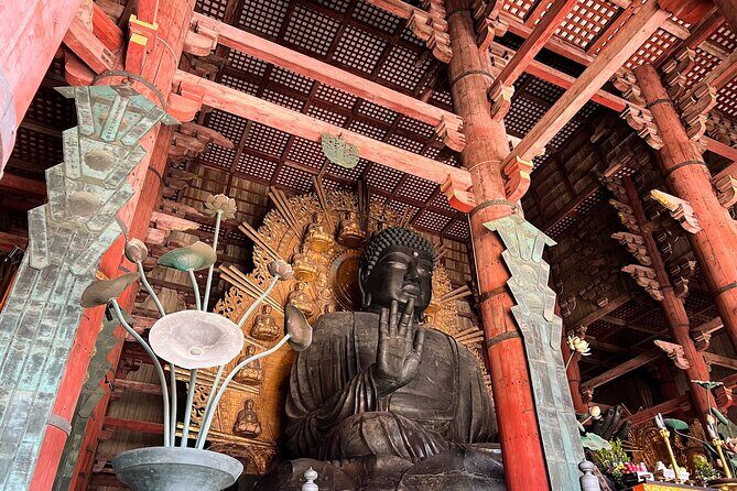 Nara and Fushimi Inari, the sacred heart of Japan - Who Will Love This Tour?