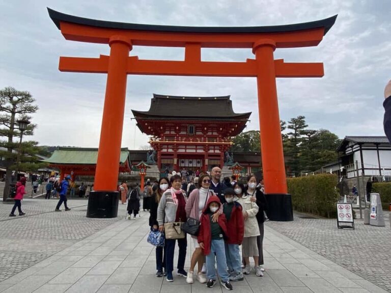 Nara and Kyoto Customized Tour - Practical Details: What Makes This Tour Stand Out