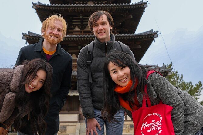 Nara and Osaka Highlights Private Day Trip with a Chartered Car - Why this tour offers great value