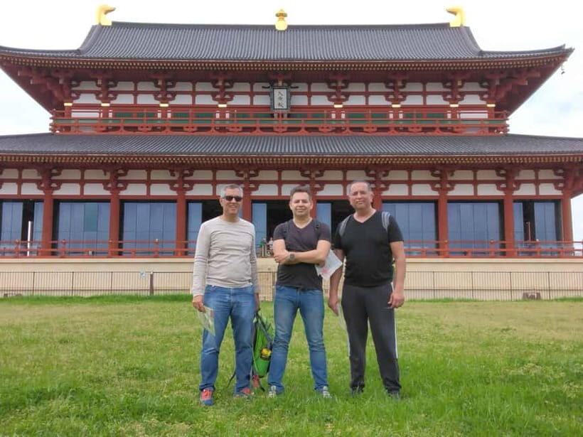 Nara: Bike Tour in Ancient Capital UNESCO World Heritage - A Closer Look at the Itinerary