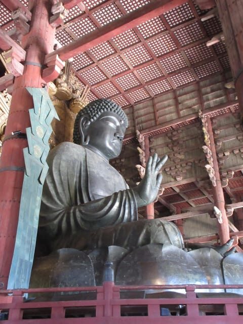 NARA: Budda gigante, Cervi liberi nel parco (Guida italiana) - Analyzing the Value and Practical Aspects