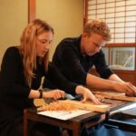 Nara: Chopstick-Making Workshop with Artisan - An In-Depth Look at the Nara Chopstick Workshop