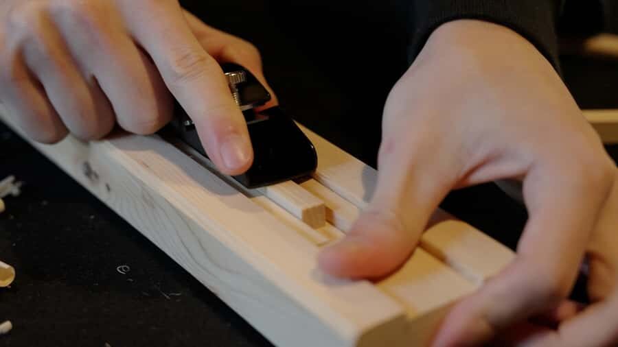 Nara: Chopstick-Making Workshop with Artisan - The Value of the Tour