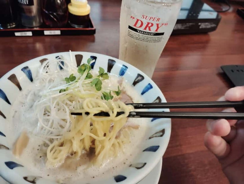 Nara: Conquer Two Bowls on a Hardcore Ramen Pilgrimage - Who Would Love This Tour?