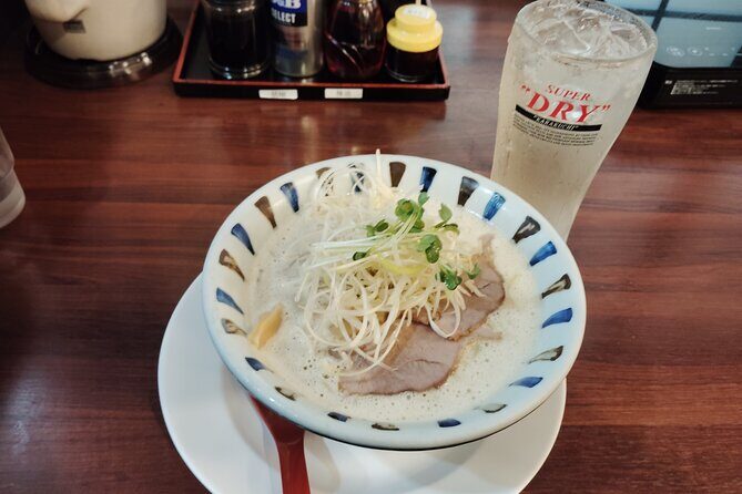 Nara: Conquer Two Bowls on a Hardcore Ramen Pilgrimage - The Itinerary in Detail