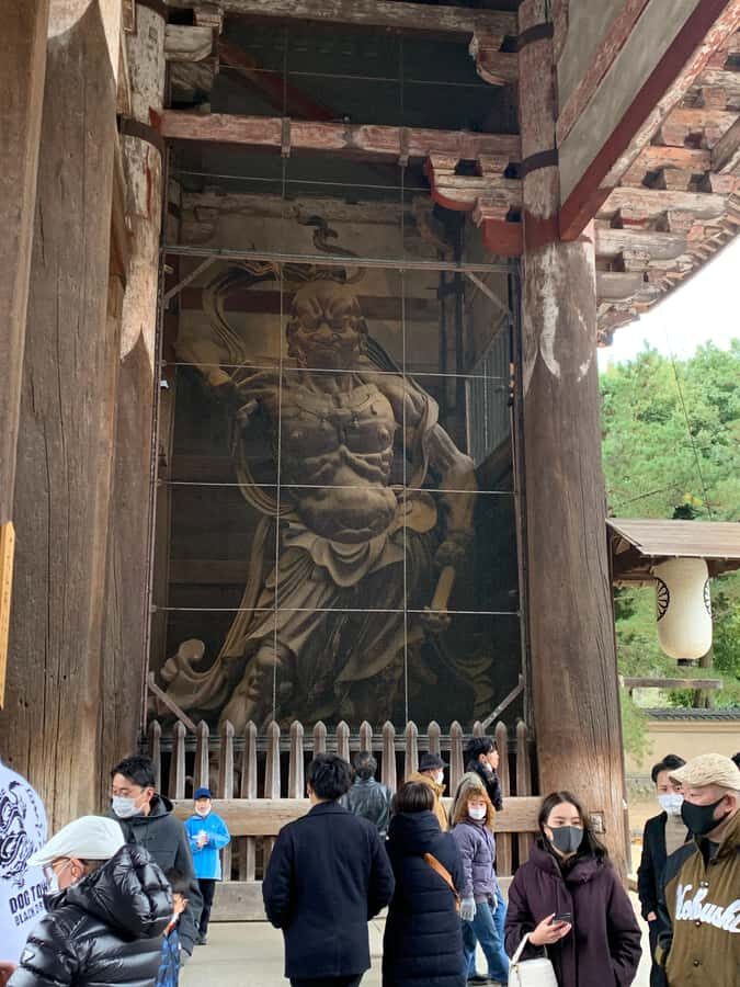 Nara: Deer, Great Buddha & Traditional Mochi Experience - Exploring the Itinerary in Detail