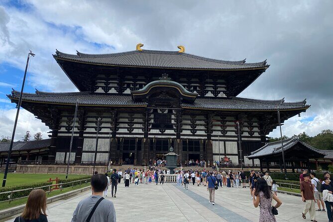 Nara Guided Tour by Private Car from Kyoto - Final Thoughts