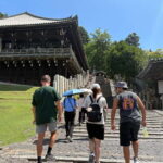 Nara: Guided Tour with Furoshiki Experience and Lunch - The Fun of Furoshiki Wrapping
