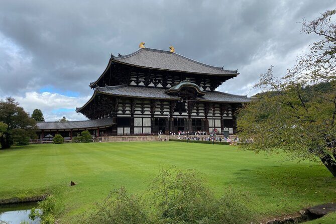 Nara Highlights Guided Tour by Private Car from Osaka - Who Should Book This Tour?