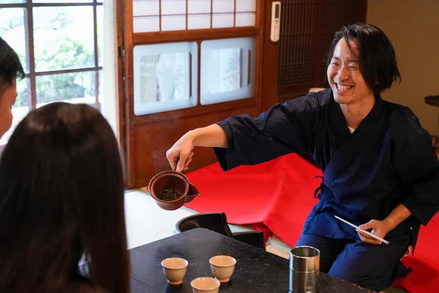Nara: Hjicha Roasting Experience in a 120-Year-Old Machiya - Who Would Love This Tour?  