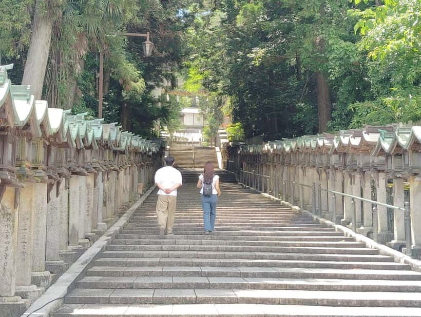 Nara: Hozan-ji Temple Guided Tour with Cable Car Ride - An In-Depth Look at the Hozan-ji Temple Guided Tour