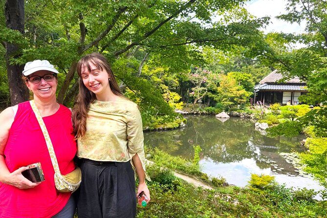 Nara: Isuien Garden Tour with Matcha Tea Experience - An In-Depth Look at the Isuien Garden Tour
