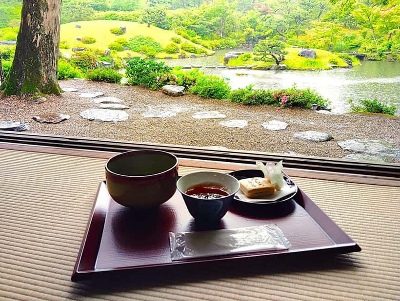 Nara: Isuien Garden Tour with Matcha Tea Experience - A Detailed Look at the Isuien Garden Tour