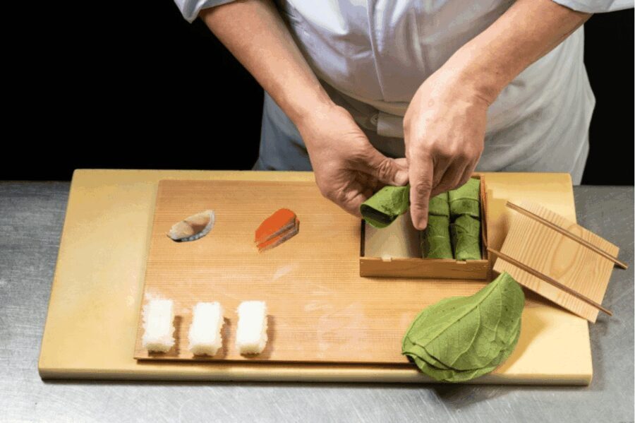 Nara: Kakinoha Sushi Making Experience - The Value and Practicalities