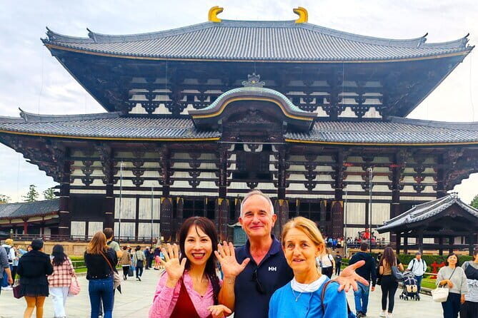 Nara Private Custom Walking Tour - Good To Know  
