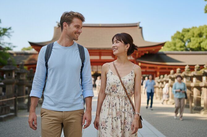 Nara Private Personalized Tour with a Local: Highlights & Gems - The Practical Side: What’s Included & What’s Not