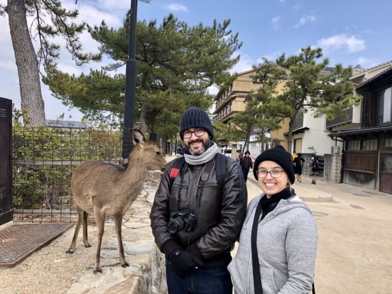 Nara: Private Tour with Private Guide - Final Thoughts