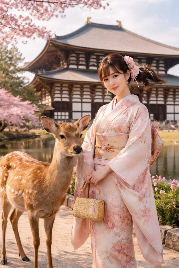 Nara: Professional Photography & Guided Walking Tour - Who Would Love This Tour?