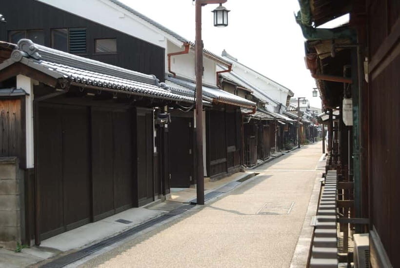 Nara: Step Into Edo-Era Streets in Imais Heritage Town - What to Expect from the Tour