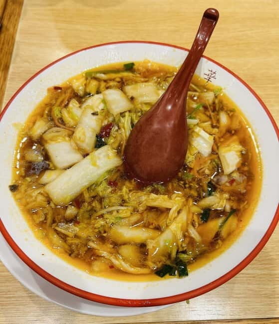 Nara: Tenri Ramen Shop Tasting Tour - Why This Tour Is Worth It