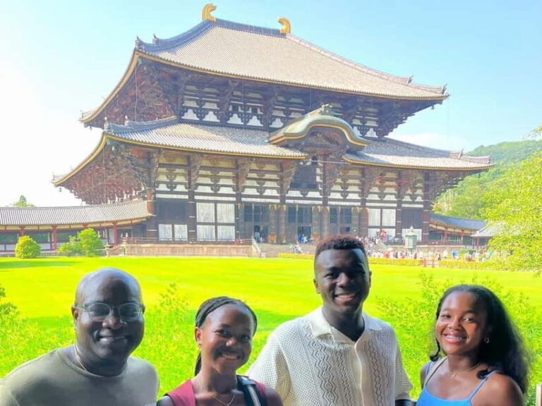 Nara: Todai-jis Great Buddha & All Its Treasures in 2 Hours - Practical Details and Value