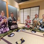 Nara: Traditional Japanese Tea Ceremony Experience - Exploring the Heart of Japanese Tea Culture in Nara