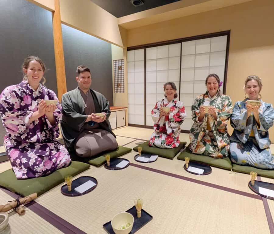 Nara: Traditional Japanese Tea Ceremony Experience - Exploring the Heart of Japanese Tea Culture in Nara