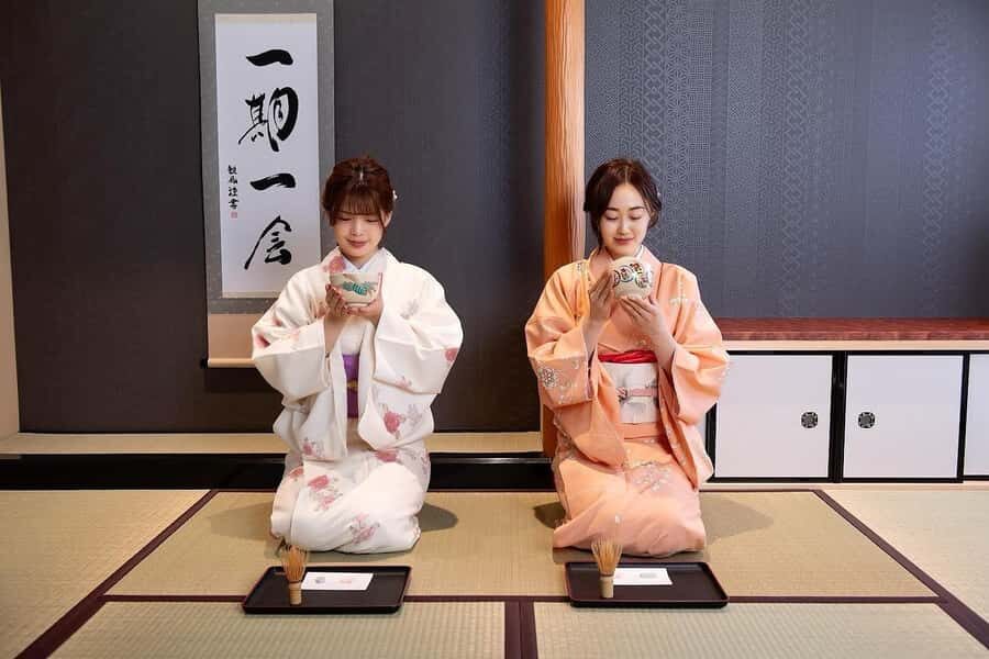 Nara: Traditional Japanese Tea Ceremony Experience - An In-Depth Look at the Nara Tea Ceremony Experience