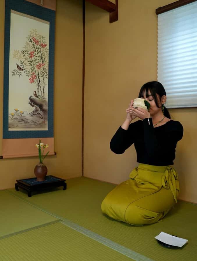 Nara: Traditional Tea Ceremony & Mindfulness Experience - Why We Loved This Experience