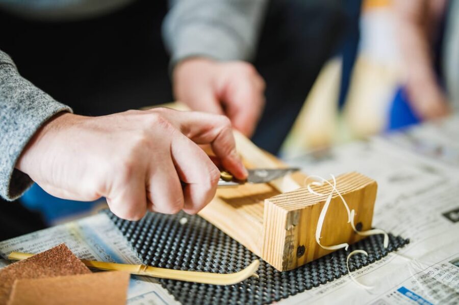 Nara: Visit a Tea Whisk Maker and Make Your Own Tea Scoop - What Is the Experience Really Like?
