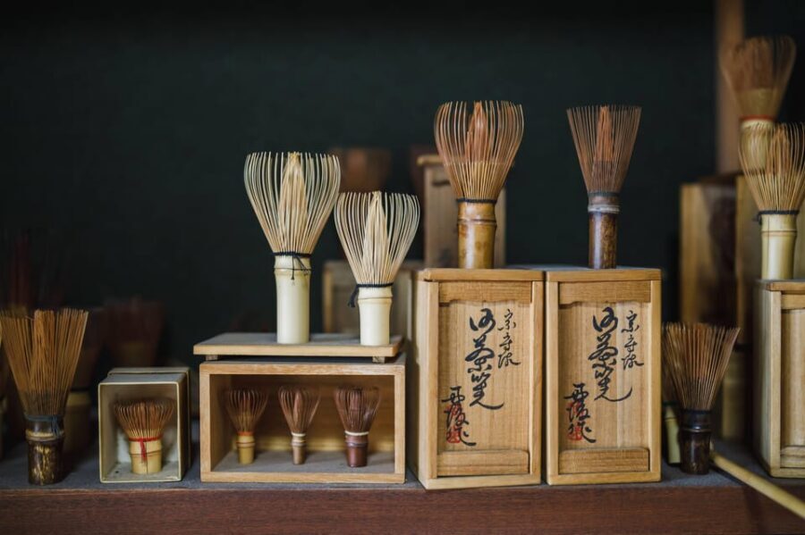 Nara: Visit a Tea Whisk Maker and Make Your Own Tea Scoop - Discovering Takayama: The Birthplace of Tea Whisk Craftsmanship