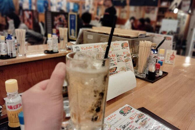 Nara:Kashihara Izakaya Bar Hopping Tour - Detailed Breakdown of the Itinerary