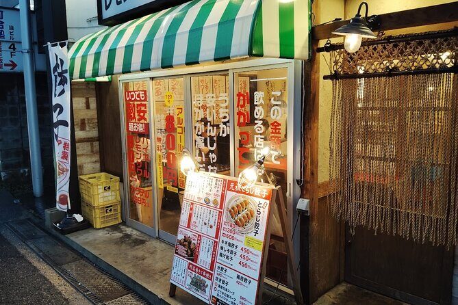 Nara:Kashihara Izakaya Bar Hopping Tour - Exploring the Itinerary: What You Can Expect