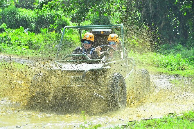 Naranja Tour: Buggies, Zipline, River, Blue Cave & Macao Beach! - Practical Details and Tips