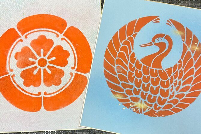 Nara:Writing your name using calligraphy with lunch included - The Itinerary and Cultural Experience