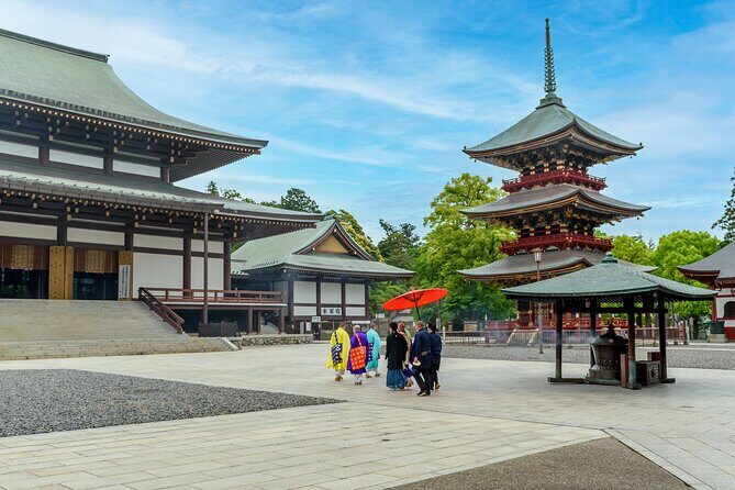 Narita-san Private Layover Tour from Narita International Airport - Who Is This Tour Best Suited For?