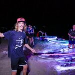 Naru Beach Night Kayak Tour - FAQs