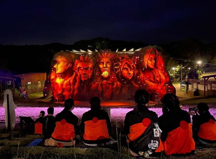 Naruto & Boruto Theme Park Entry Ticket - FAQ