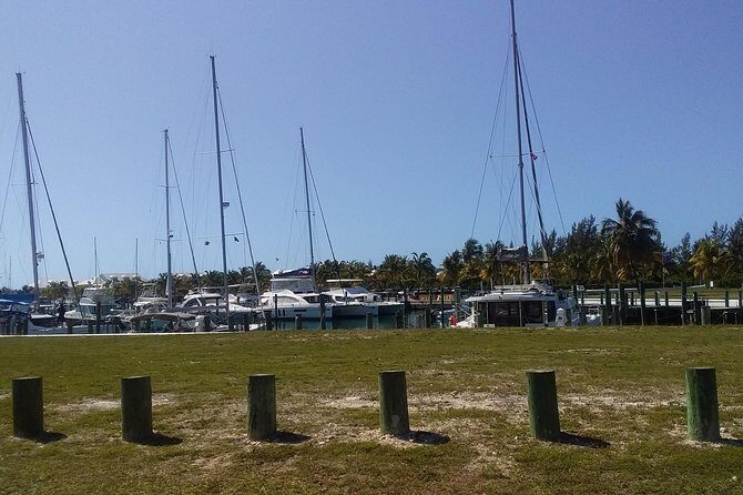 Nassau Airport to Palm Cay - group transportation in comfort - Real Traveler Insights