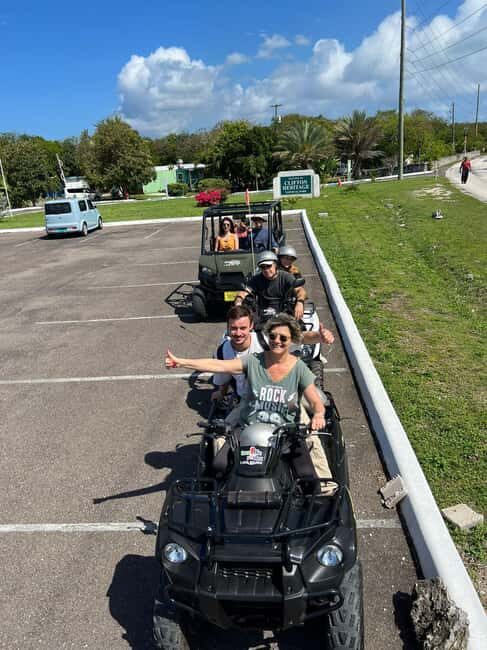 Nassau: ATV or Buggy Island Tour - Who Will Love This Tour?