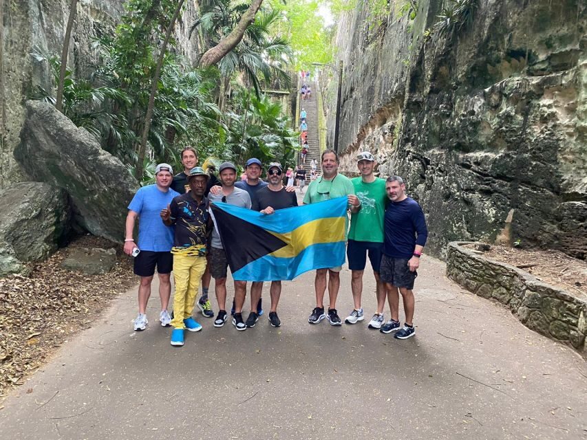 Nassau: ATV Rental Experience - The Itinerary: What to Expect