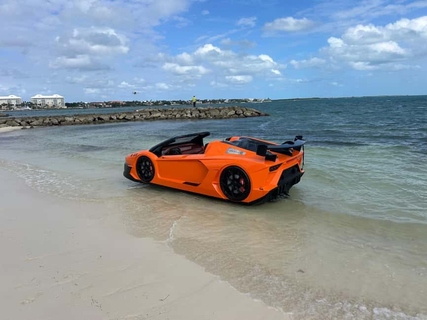 Nassau Bahamas: 30 minute Jetcar Rental on Paradise Island - The Value of a Short, High-Impact Tour